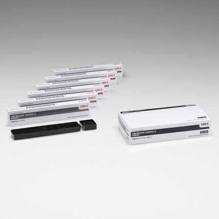 OKI IRB-21-006 詰め替え用インクリボン (ML5460HU2)