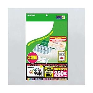ELECOM MT-JMN2WNZ なっとく名刺...の商品画像