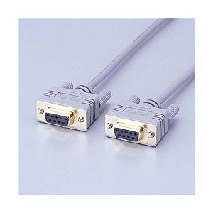 ELECOM C232R-915 インターリンク対応RS-232Cケーブル(リバース)