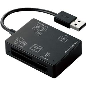 ELECOM メモリリーダライタ ブラックの買取情報