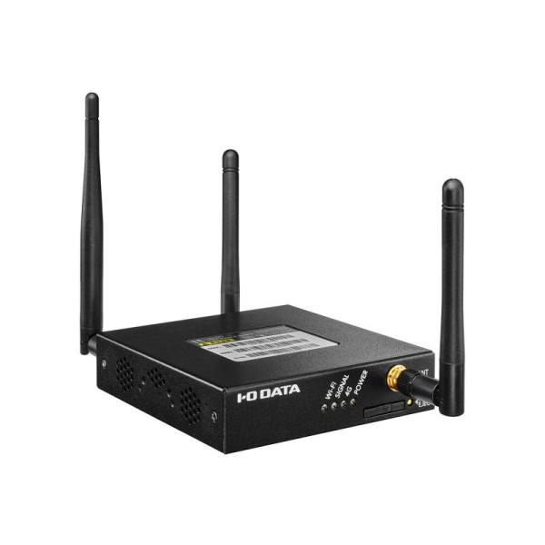 アイオーデータ UD-LT2 LTE（M2M）ルーター
