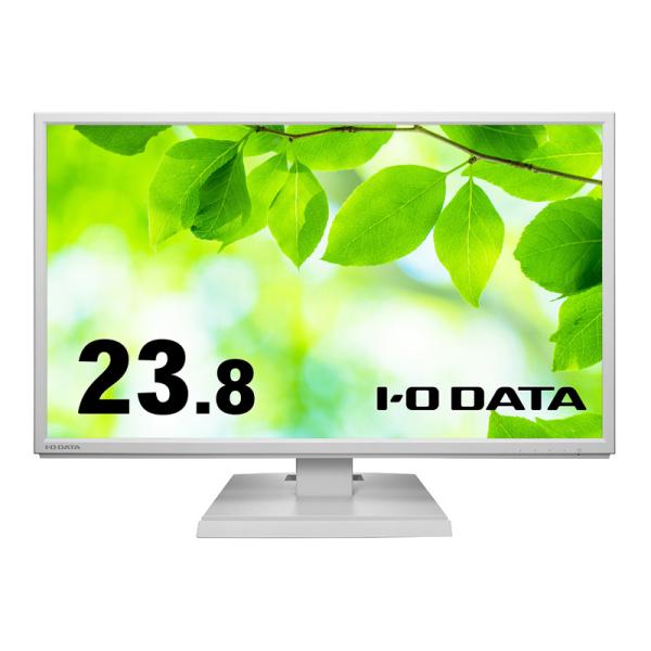 IODATA LCD-DF241EDW-A 液晶ディスプレイ 23.8型/ 1920×1080/ H...