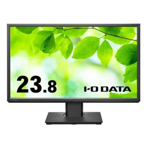 IODATA LCD-DF241EDB-F 液晶ディスプレイ 23.8型/ 1920×1080/ HDMI、DisplayPort、アナログRGB/ ブラック/…