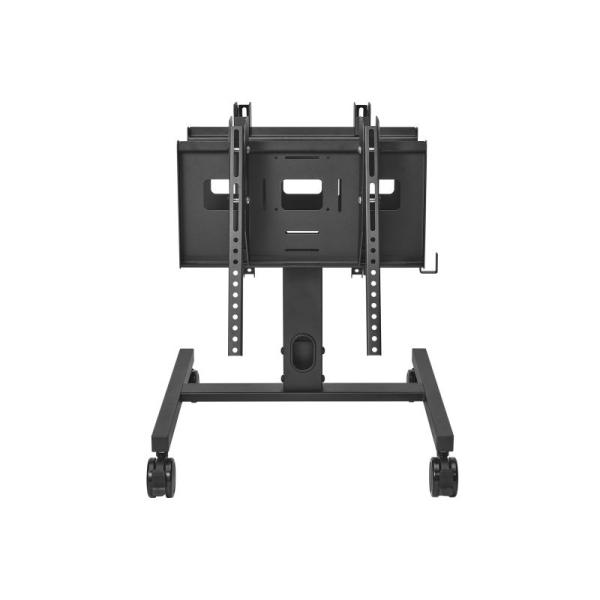アイオーデータ DA-LSD1 移動式ローディスプレイスタンド（耐荷重最大20kg/ 1面） 2面モ...