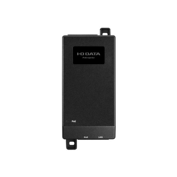 アイオーデータ BINJ-GP202 IEEE802.3at準拠 Gigabit対応PoEインジェク...