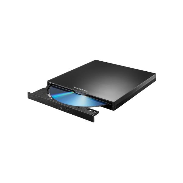 IODATA DVRP-R1 USB Type-C(R) コネクター対応 パソコン用DVDレコーダー...