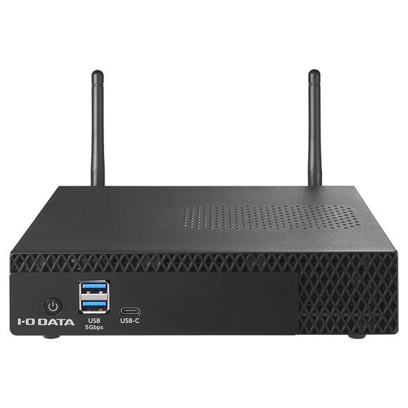アイオーデータ MPC-NCI3W2/PRO Windows 11 Pro搭載 miniPC (In...
