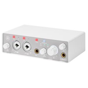 ヤマハ UR22MK3W USBオーディオインターフェイス UR22MK3 ホワイト