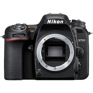 Nikon デジタル一眼レフカメラ D7500 ボディー｜podpark