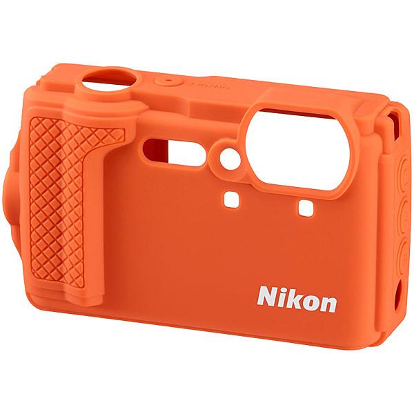 Nikon CF-CP3OR シリコンジャケット オレンジ