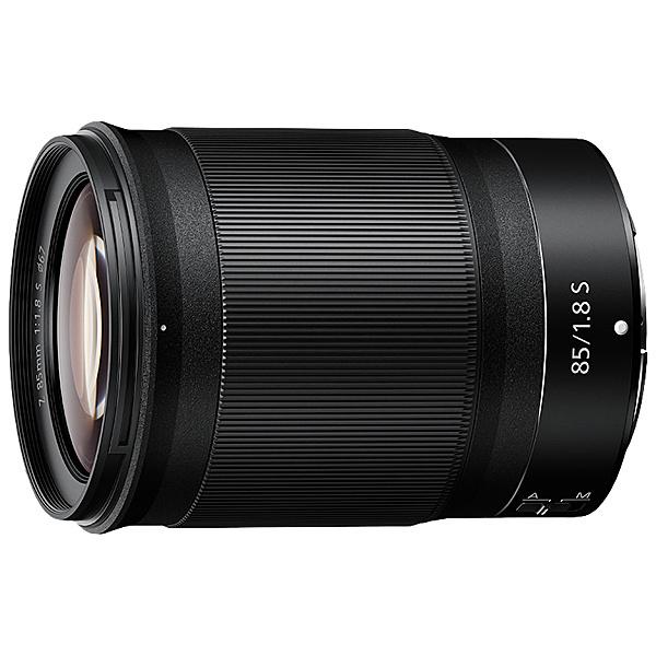 Nikon NZ85　1.8 NIKKOR Z 85mm f/ 1.8 S