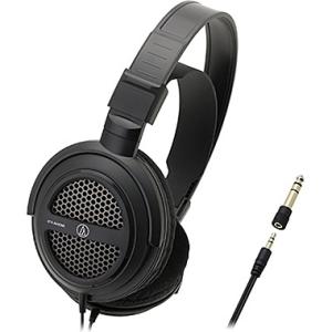 audio-technica ATH-R30x 有線 ヘッドホン 開放型 オープン型 モニター
