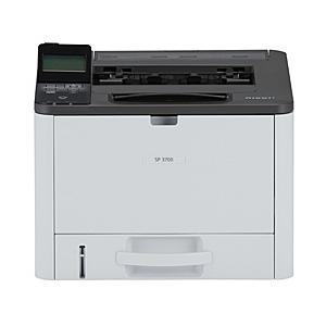 リコー 513823 A4モノクロレーザープリンター RICOH SP 3700
