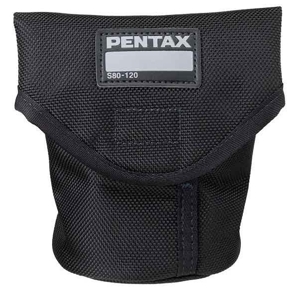 リコーイメージング 33924 レンズソフトケース S80-120