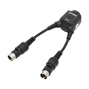 ケンコー・トキナー 033663 Godox ストロボアクセサリ PROPAC PB960用Yアダプ...