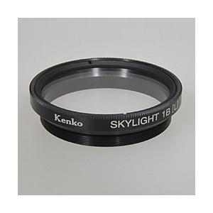 ケンコー・トキナー 027001 ライカ用フィルター 36.5mm（L） 黒枠 1Bスカイライト メ...