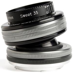 ケンコー・トキナー 147123 Lensbaby レンズベビー コンポーザープロII スウィート35 キヤノンEFマウント