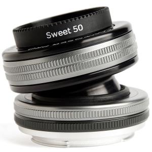 ケンコー・トキナー 147130 Lensbaby レンズベビー コンポーザープロII スウィート50 キヤノンEFマウント