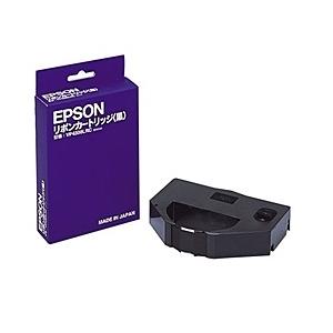 EPSON VP4300LRC メーカー純正 リボンカートリッジ 黒 (VP-4300用)