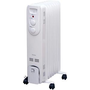 オイルフリーヒーター ホワイト HM-400WH ( 1台 )/ VERSOS(ベルソス