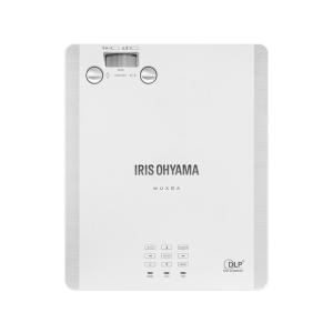 アイリスオーヤマ IP-DU650W プロジェ...の詳細画像2