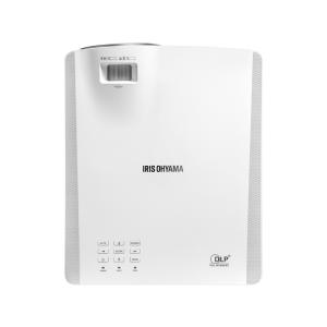 アイリスオーヤマ IP-DU550SW プロジ...の詳細画像2