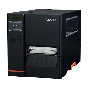 ブラザー TJ-4420TN-LP 4インチインダストリアル感熱・熱転写ラベルプリンター(ハクリユニット装着モデル)/ 203dpi/ …