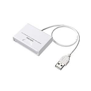 サンワ CFカードリーダライタの買取情報