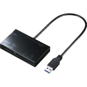 サンワサプライ USB3.0カードリーダーの買取情報