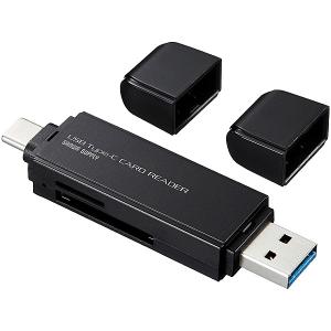サンワサプライ USB Type-Cカードリーダーの買取情報