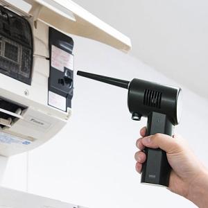 サンワサプライ CD-ADE1BK 電動エアダスターの詳細画像4