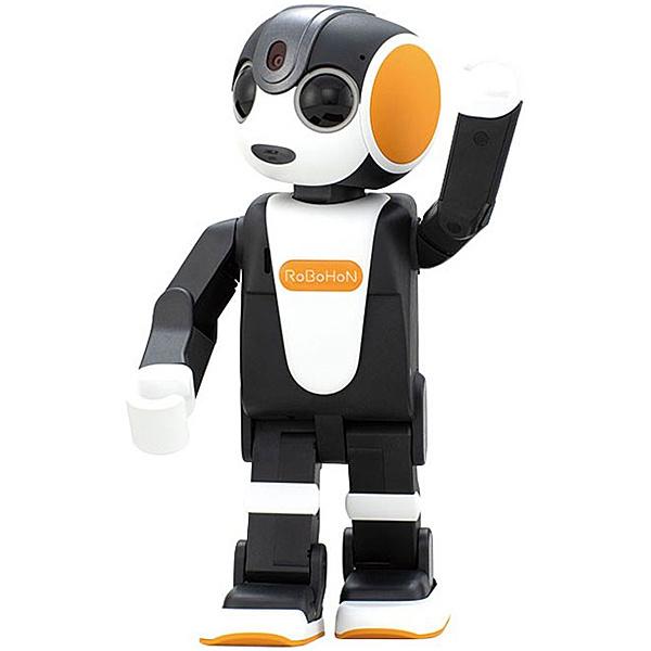 SHARP SR-04M-Y RoBoHoN ロボホン（Wi-Fi） ロボット型MVNO端末 (CP...