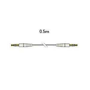 JVCケンウッド CN-MM50-W 接続コードDAP用ステレオミニプラグ-ステレオミニプラグ0.5...