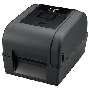 ブラザー TD-4750TNWBR 4インチラベル幅感熱・熱転写ラベルプリンター/ 300dpi/ USB/ 有線・無線LAN/ Bluet…