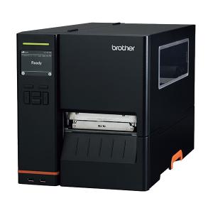 ブラザー TJ-4420TN 4インチインダストリアル感熱・熱転写ラベルプリンター/ 203dpi/ USB/ 有線LAN/ RS-232C…