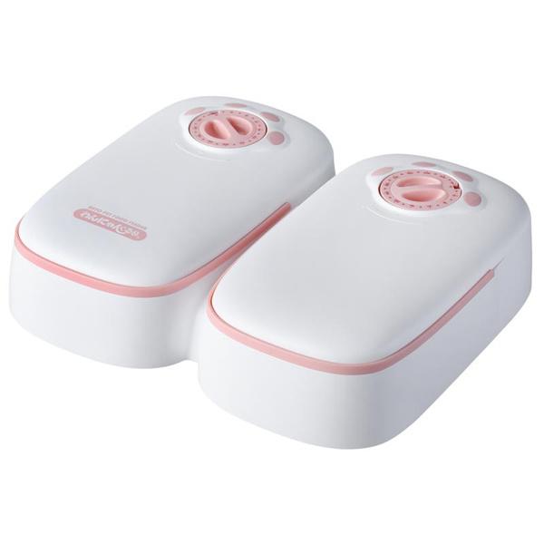 山佐時計計器 CD-300-P ペット自動給餌器 わんにゃんぐるめ （ピンク）