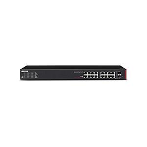 バッファロー BS-GS2016P/HP 法人向け Giga対応 Layer2スマート/ 大