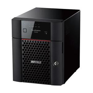 バッファロー 32TB NAS TS3430DNの買取情報