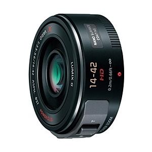 Panasonic H-PS14042-K デジタル一眼カメラ用交換レンズ LUMIX G X VA...