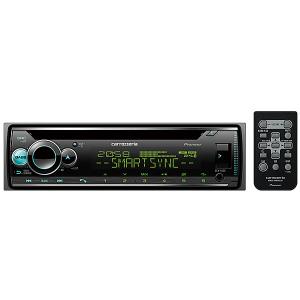 carrozzeria Bluetooth/USB/チューナー・DSPメインユニット pioneer