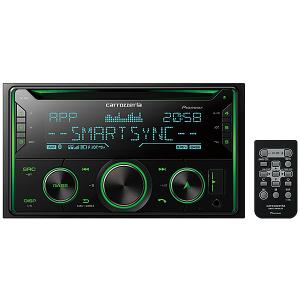 カロッツェリア PIONEER / FH-8500DVS 6.8V型/DVDメインユニット