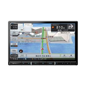 パイオニア AVIC-RL812-D 8V型HD/ TV/ DVD/ CD/ Bluetooth/ SD/ チューナー・AV一体型メモリーナビゲーション｜podpark