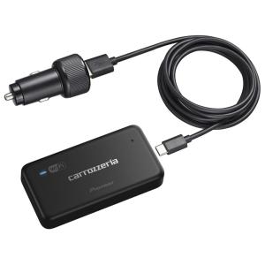 カロッツェリア 車載用WiFiルーター DCT-WR100W カロッツェリア パイオニア 車載用Wi-Fiルーター carrozzeria