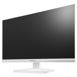 プリンストン PTF-B241W-WH 100Hz ADSパネル採用 23.8型ワイドカラー液晶ディスプレイ/ 1920×1080/ D-Sub、HDMI/ ホ…｜podpark