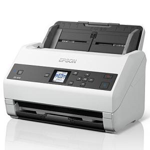 EPSON DS-870 A4シートフィードスキャナー/ 600dpi/ A4片面65枚/ 分/ 1...