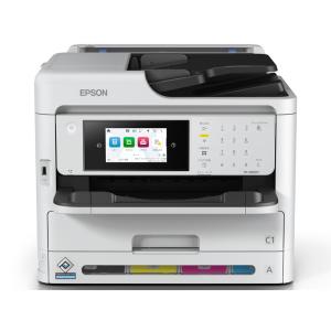 EPSON PX-M887F A4対応カラーインクジェット複合機/ 4色/ カラー・モノクロ34PP...