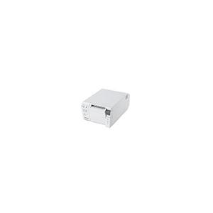 EPSON T702DT2653 レシートプリンター/ インテリジェントモデル/ Windows OS/ Intel Core i3搭載/ 紙幅80mm/ ホワイト