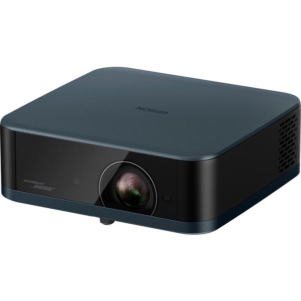 EPSON EF-62N 家庭用プロジェクター/ コンパクトモデル/ 700lm/ 3LED(3原色...