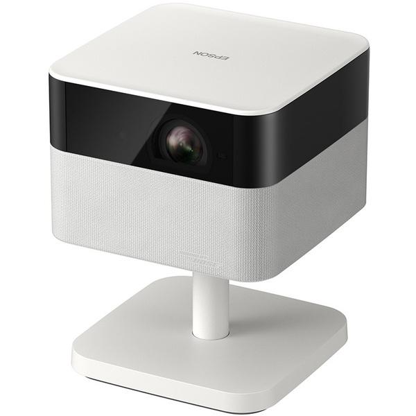 EPSON EF-71 家庭用プロジェクター/ コンパクトモデル/ 700lm/ 3LED(3原色L...