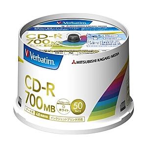 Verbatim SR80FP50V2 CD-R...の商品画像